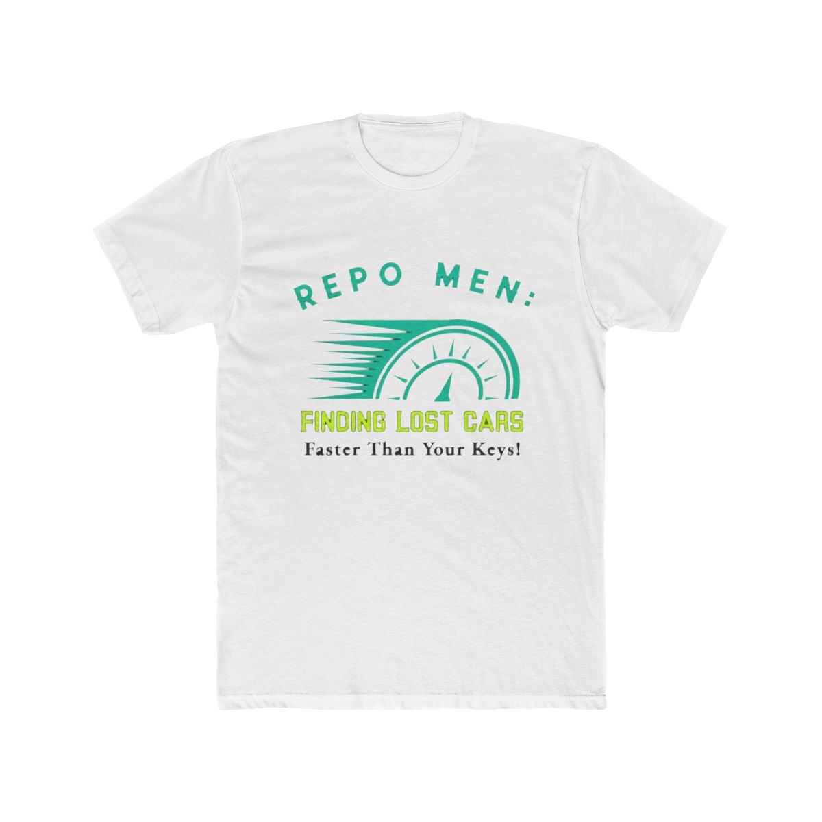 Repo Men: Finding Lost Cars Faster Than Your Keys! T Shirt | R.E.P.O - Official t-shirts merchandise