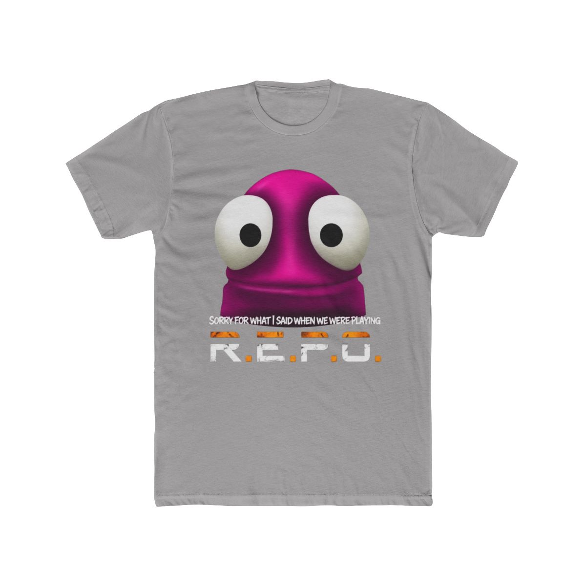 I’m sorry for what I said when we were playing R.E.P.O - Official hats merchandise
