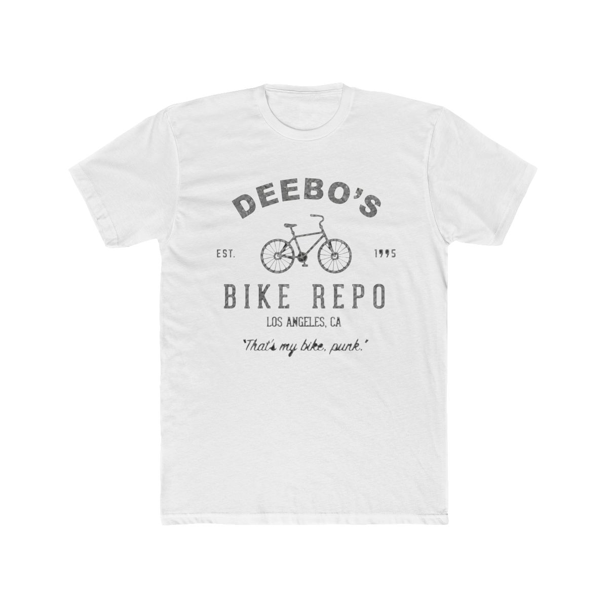 Deebo's Bike Repo Est. 1995 - vintage logo T Shirt | R.E.P.O