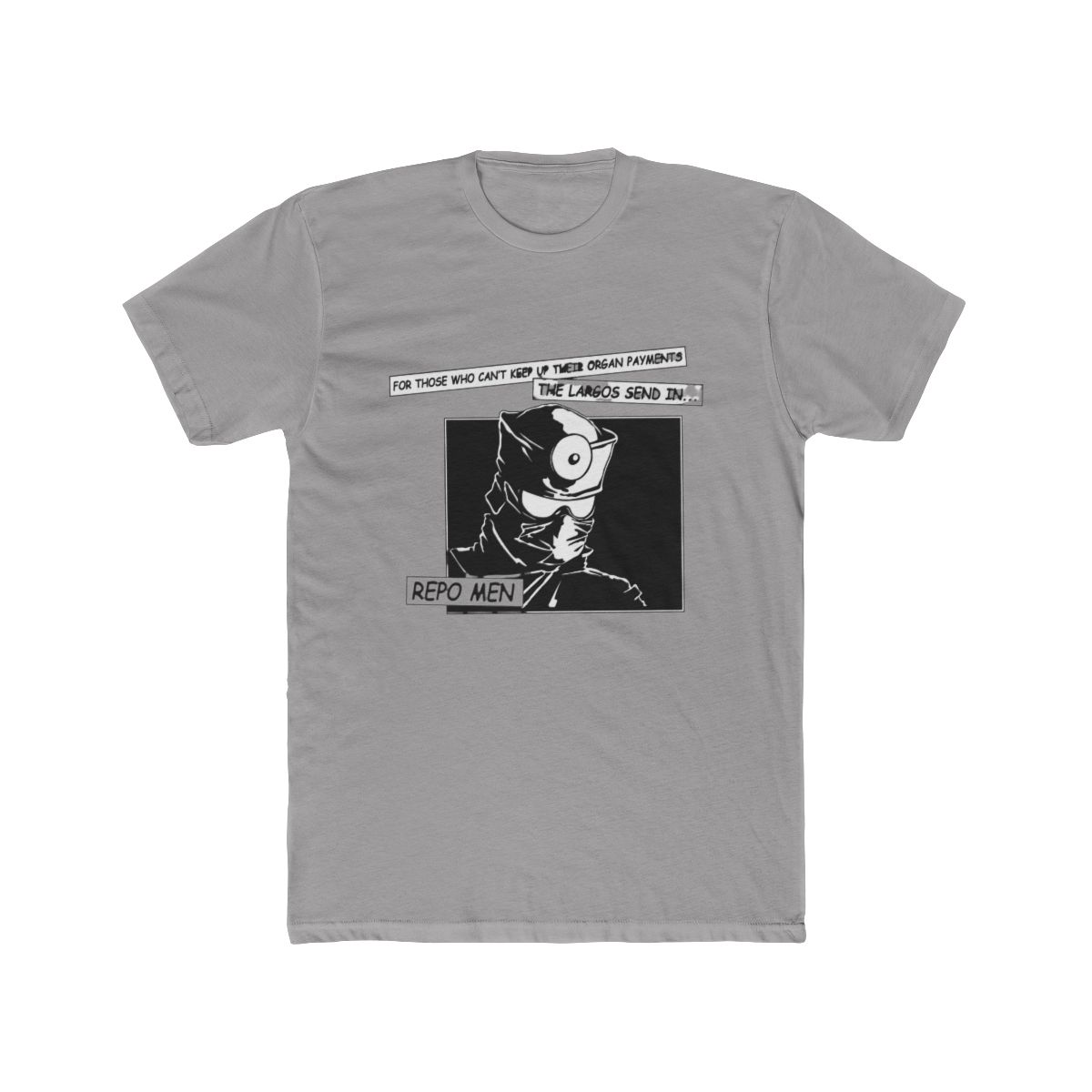 Repos The Genetic Opera T Shirt | R.E.P.O - Official t-shirts merchandise