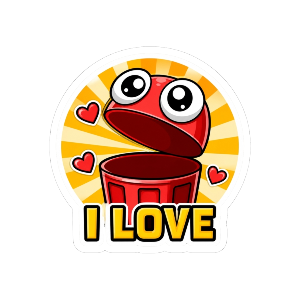 REPO I Love Game Design | R.E.P.O - Official Creator merchandise