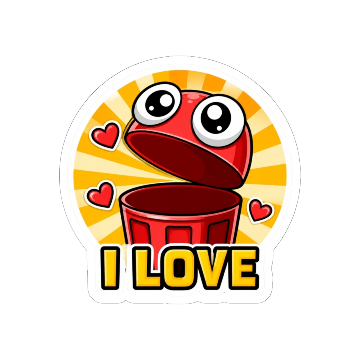 REPO I Love Game Design | R.E.P.O - alternate angle 2, merchandise