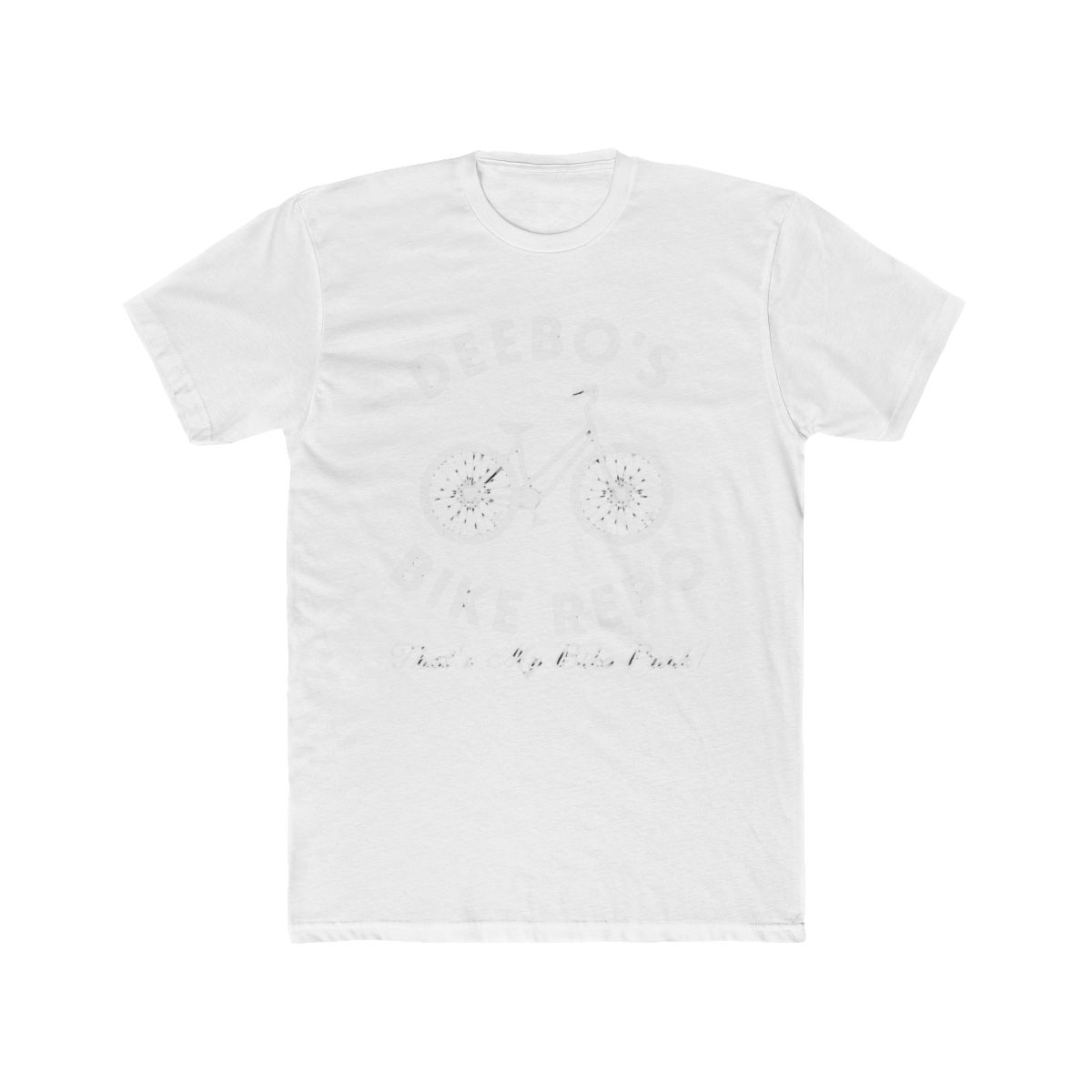 Deebo Bike Repo T Shirt | R.E.P.O - Official t-shirts merchandise