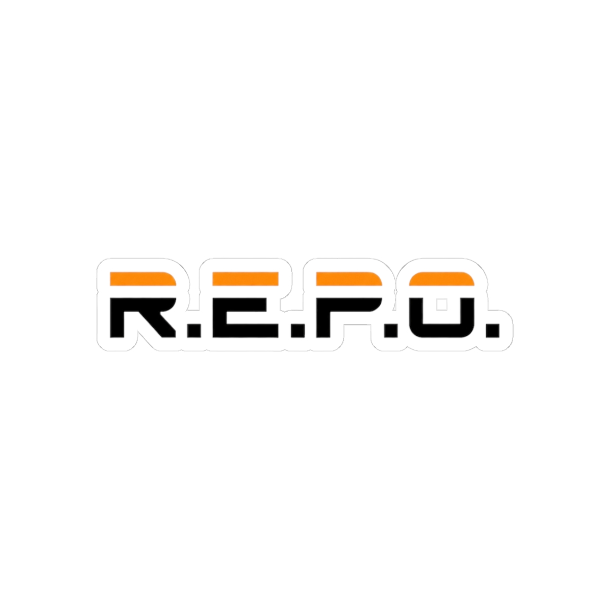 REPO Game Logo | R.E.P.O - Official Creator merchandise