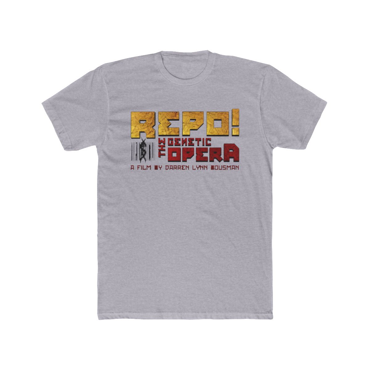 Repo the genetic opera T Shirt | R.E.P.O
