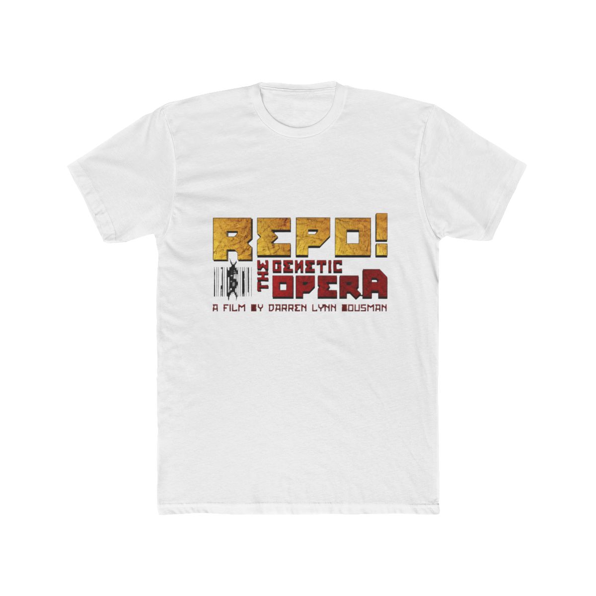 Repo the genetic opera T Shirt | R.E.P.O - Official t-shirts merchandise