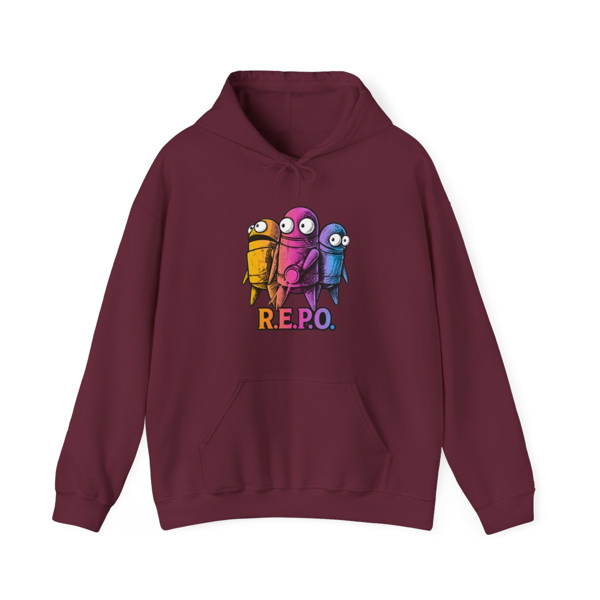 REPO Game Fanart | R.E.P.O - alternate angle 3, merchandise
