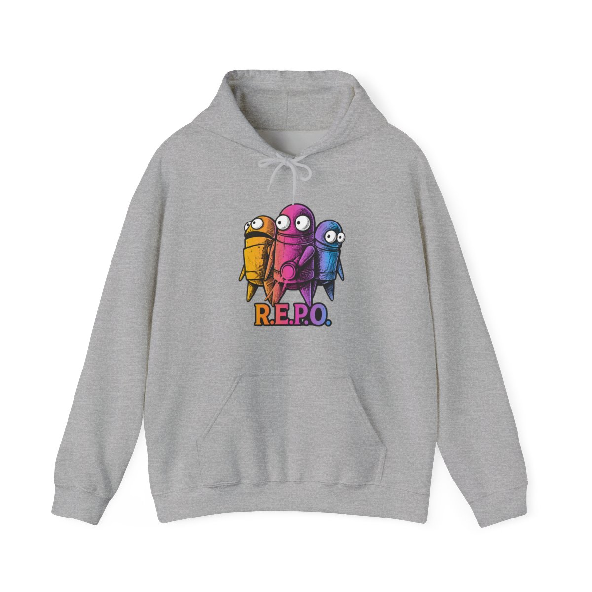 REPO Game Fanart | R.E.P.O - Official Hoodies merchandise