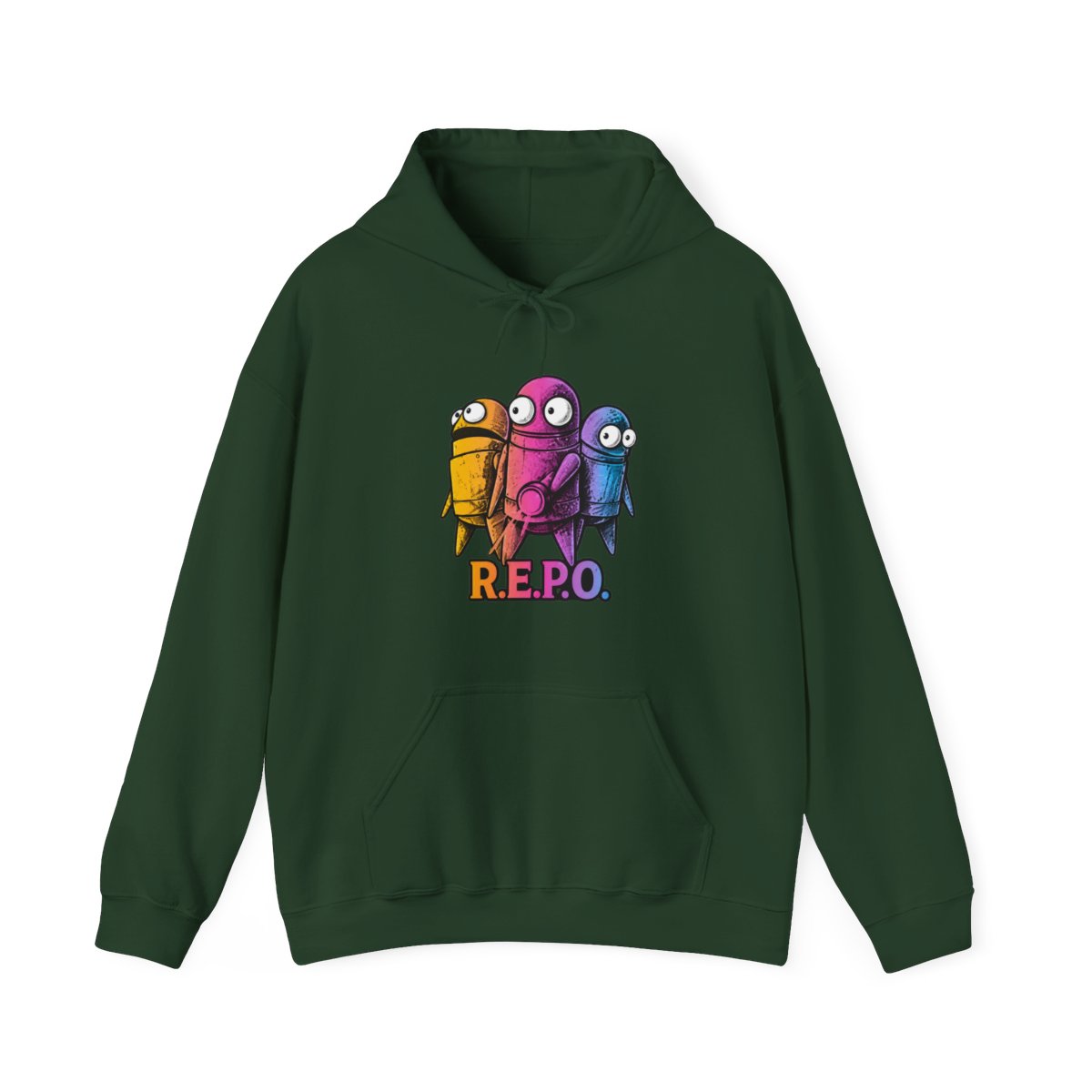 REPO Game Fanart | R.E.P.O