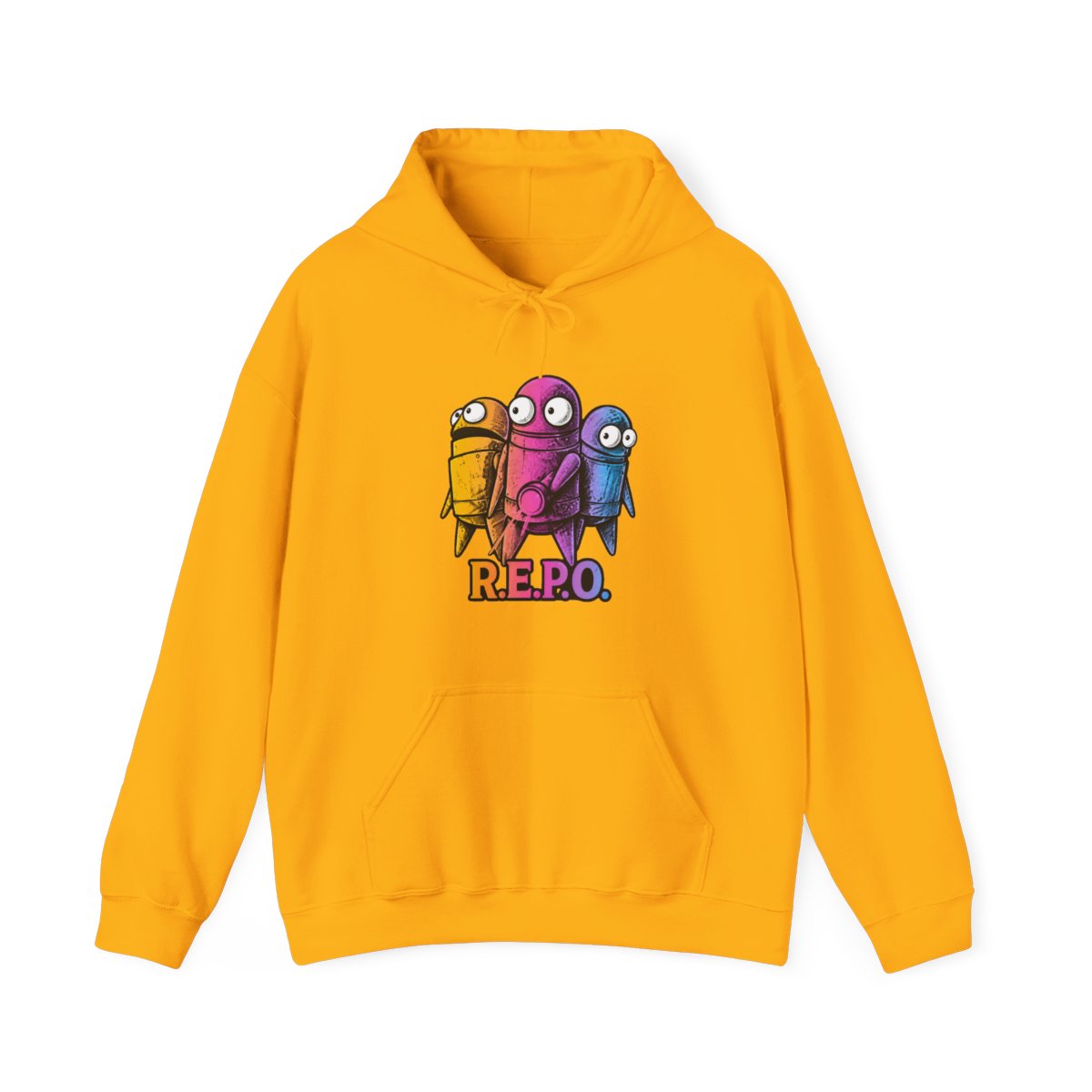 REPO Game Fanart | R.E.P.O - alternate angle 2, merchandise