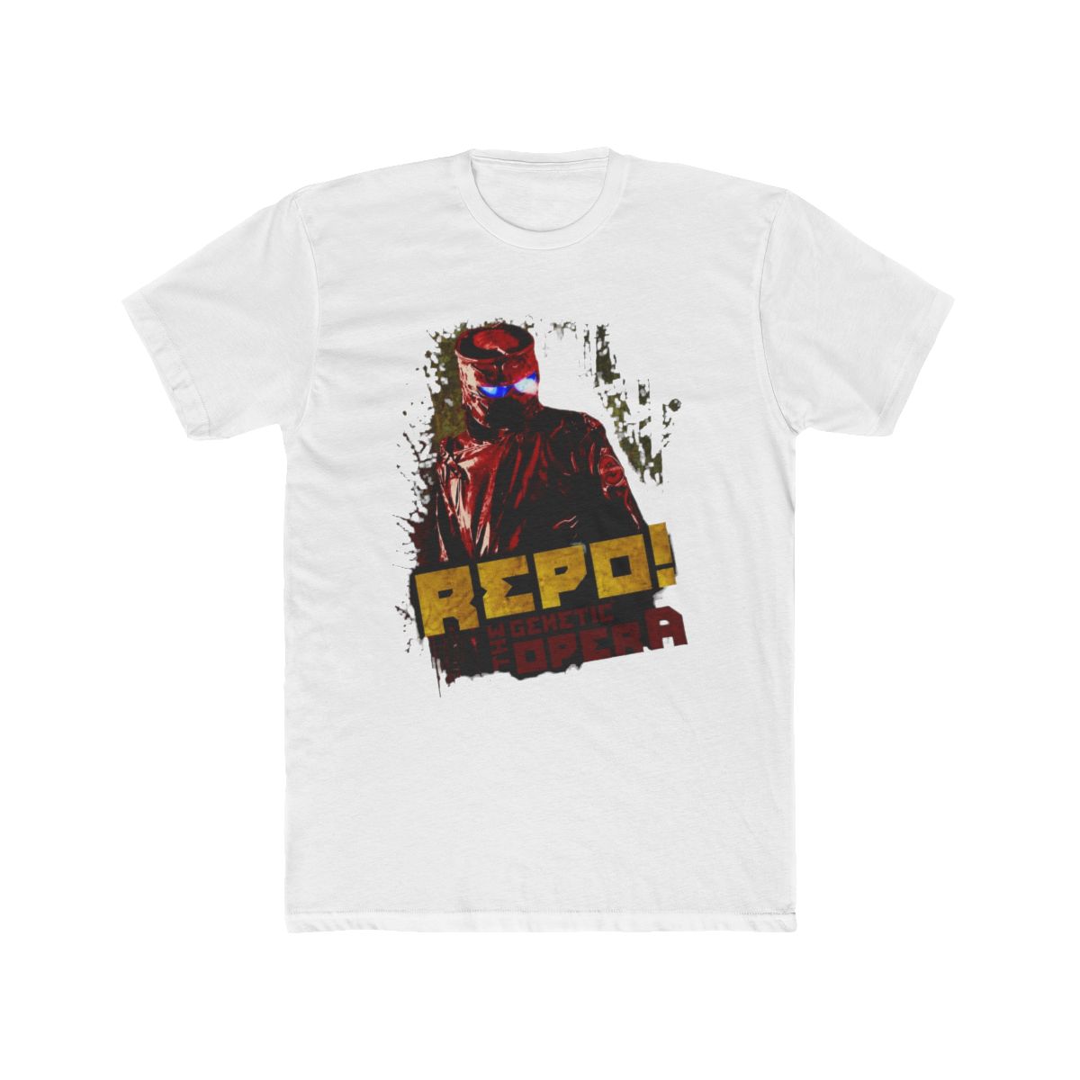 REPO The Genetic Opera T Shirt | R.E.P.O