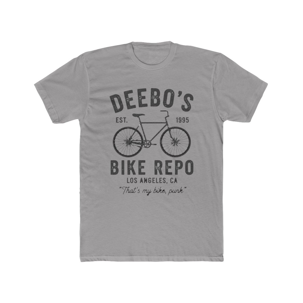 Deebo's Bike Repo Cycle T Shirt | R.E.P.O