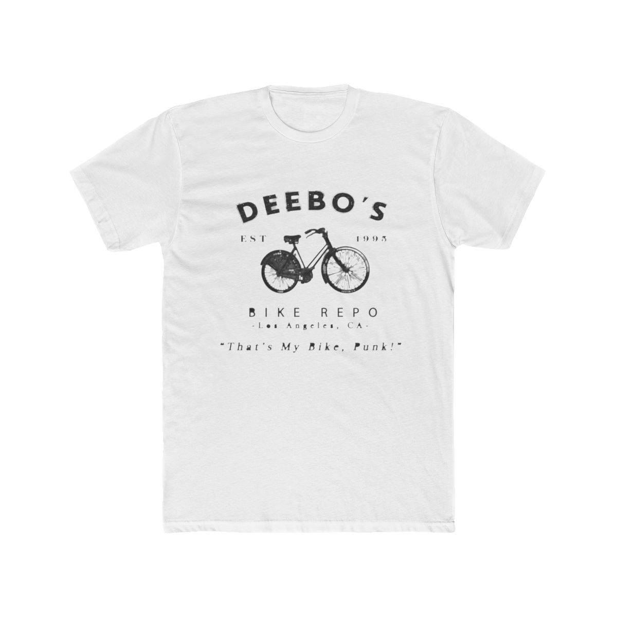 Deebo's Bike Repo T Shirt | R.E.P.O