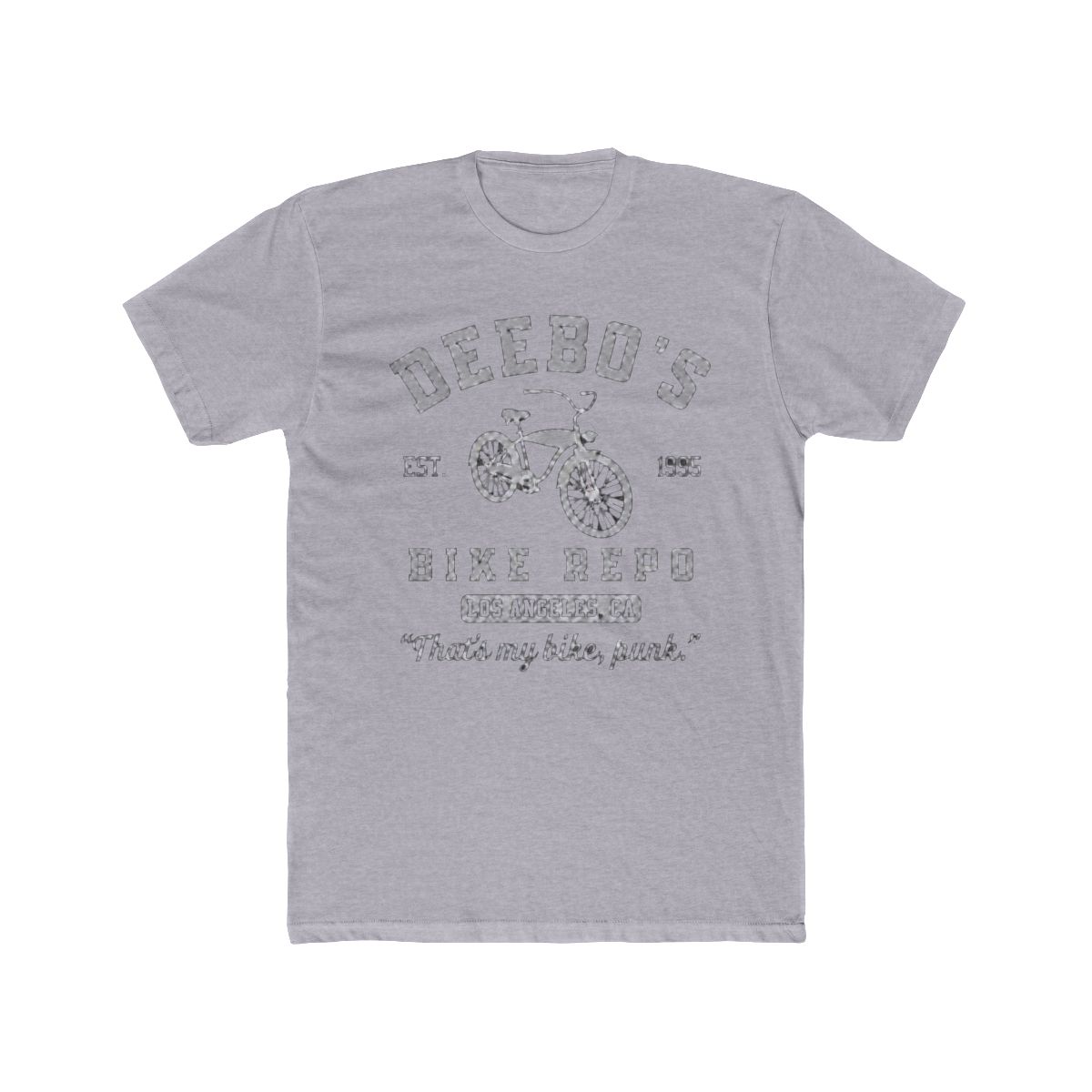 Deebo’s Bike Repo T Shirt | R.E.P.O