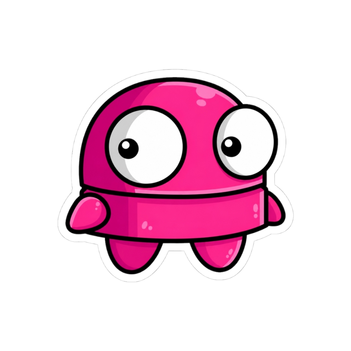 REPO Game Side Eyes Cute Character | R.E.P.O - Official Creator merchandise
