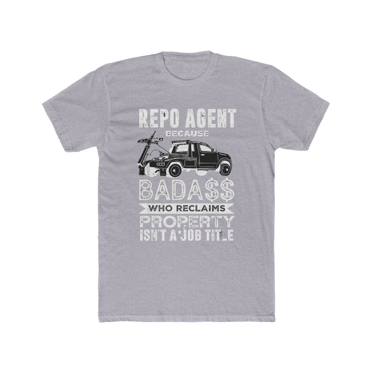 Repossession Agent Repo Man T Shirt | R.E.P.O