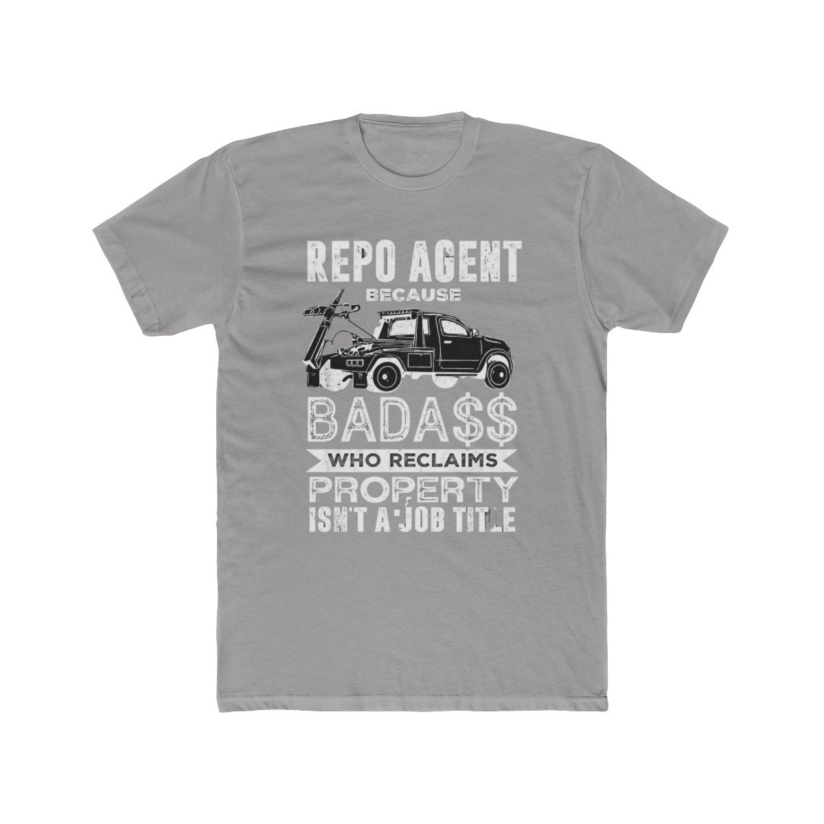 Repossession Agent Repo Man T Shirt | R.E.P.O