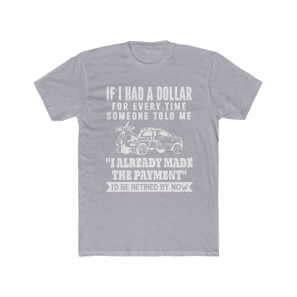 Repossession agent Repo man T Shirt | R.E.P.O