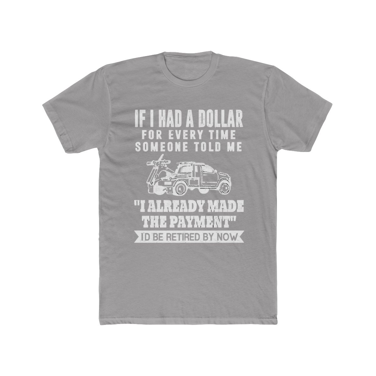Repossession agent Repo man T Shirt | R.E.P.O