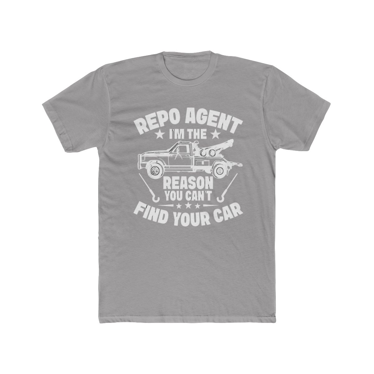 Repo Agent Asset Recovery Aggent Repoman Repossession T Shirt | R.E.P.O - Official t-shirts merchandise