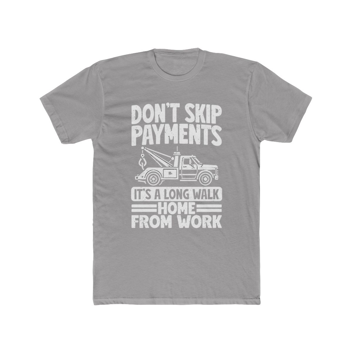 Repossession agent Repo man T Shirt | R.E.P.O