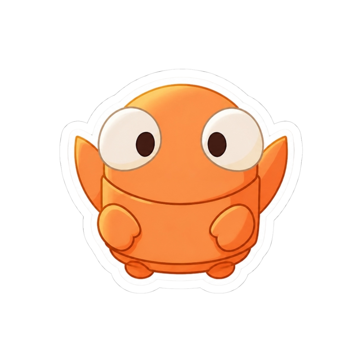 REPO Game Robot Uppies Sticker, REPO Game Sticker, REPO Game Merch, Repo Robot Sticker, R.E.P.O Stickers, R.E.P.O Game, R.E.P.O. Game Merch - Official stickers merchandise