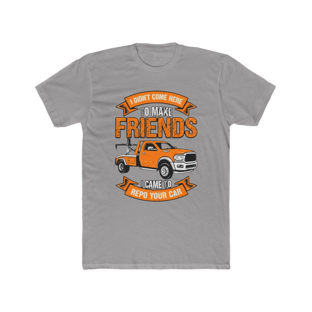 Repo Man Recovery Agent Repossession Repo Agent T Shirt | R.E.P.O - Official t-shirts merchandise