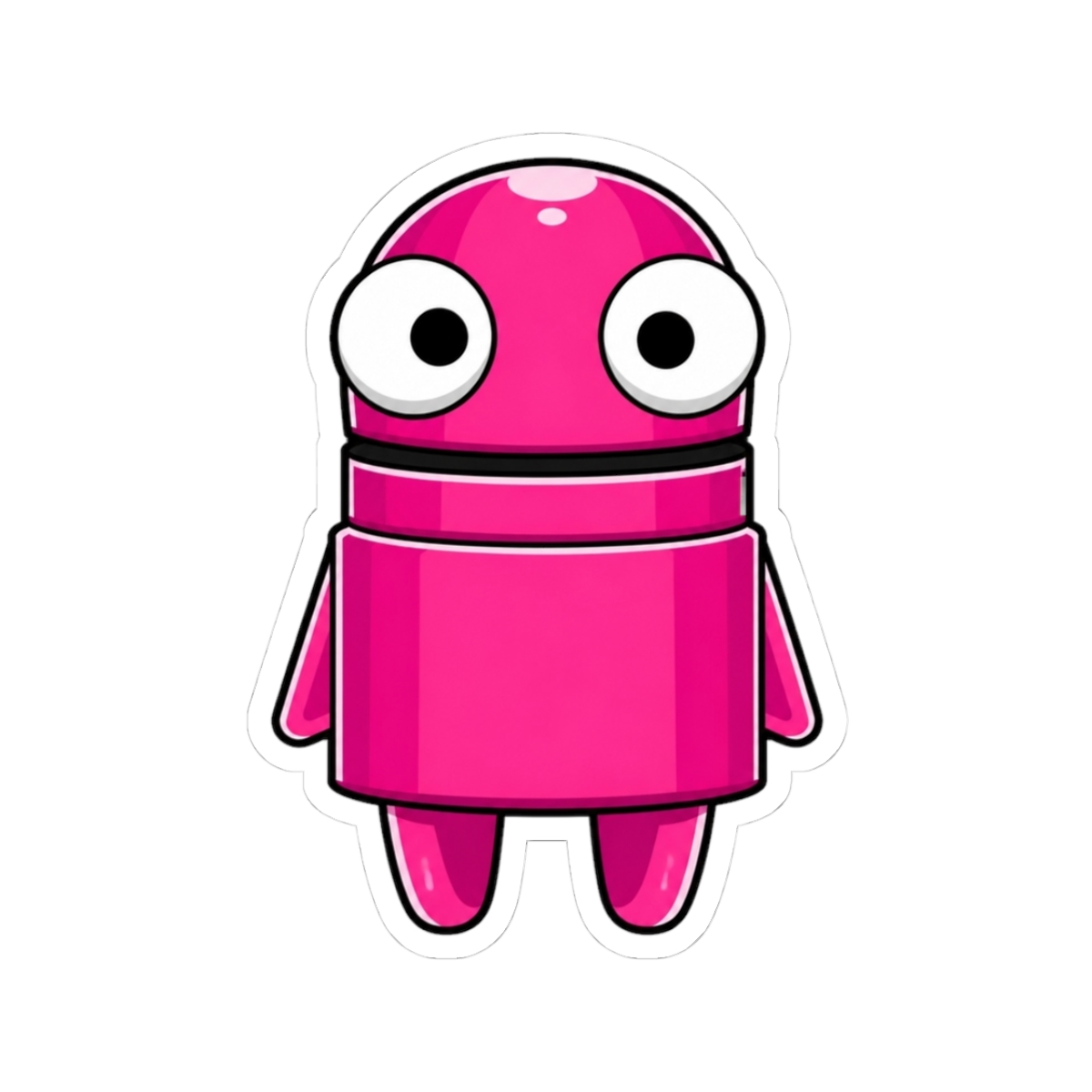 REPO Game Pink Cute Funny Character | R.E.P.O - Official Creator merchandise