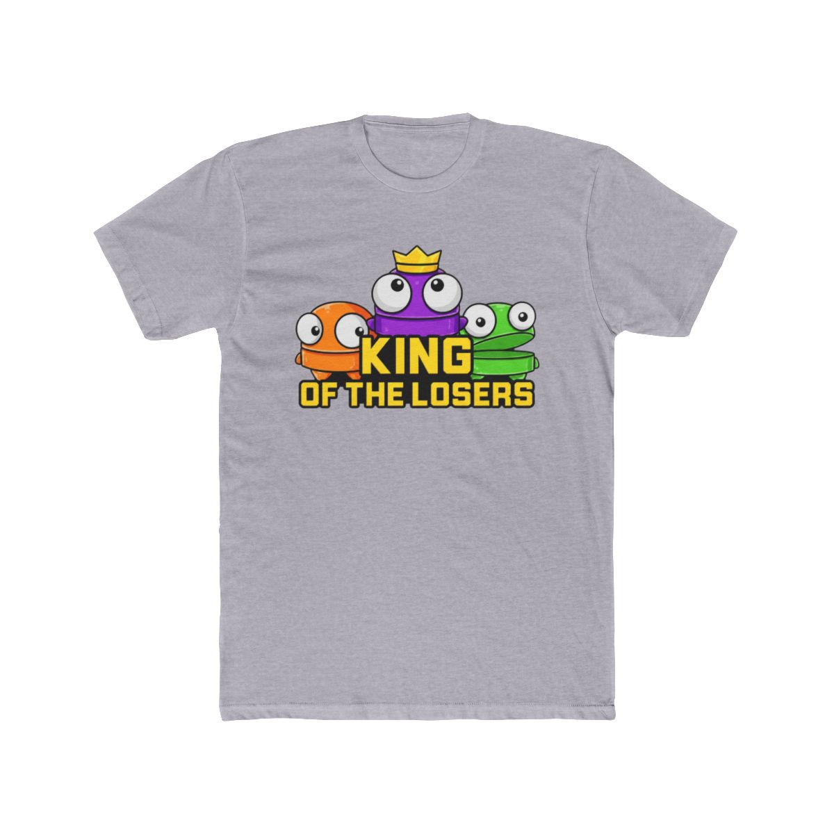 REPO King of the Losers Gamer Design | R.E.P.O
