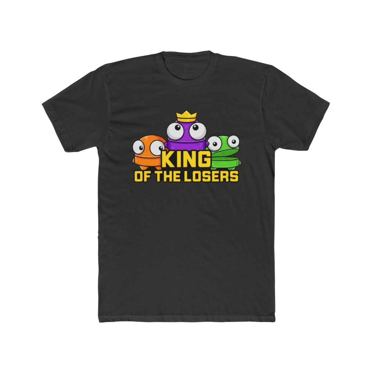 REPO King of the Losers Gamer Design | R.E.P.O - alternate angle 5, merchandise