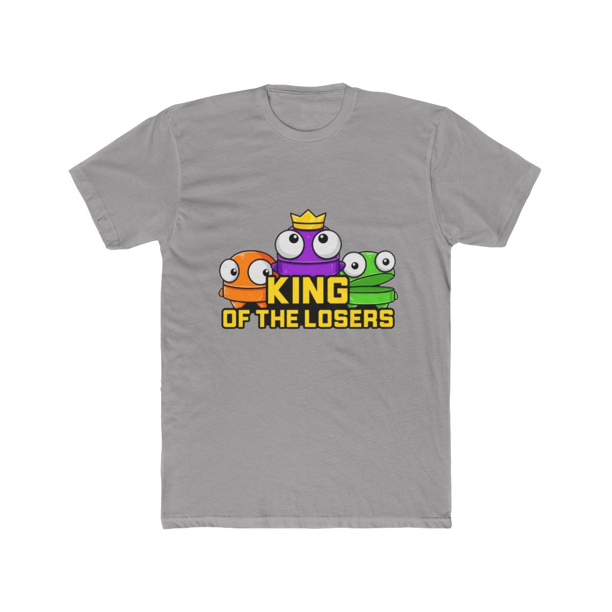 REPO King of the Losers Gamer Design | R.E.P.O - Official Creator merchandise