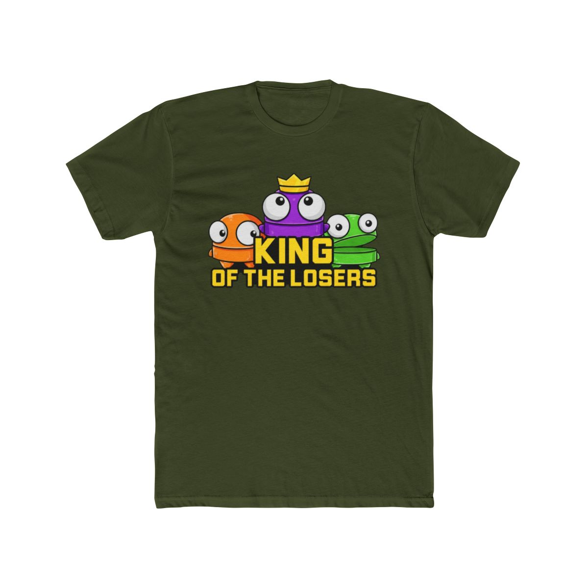 REPO King of the Losers Gamer Design | R.E.P.O - alternate angle 4, merchandise