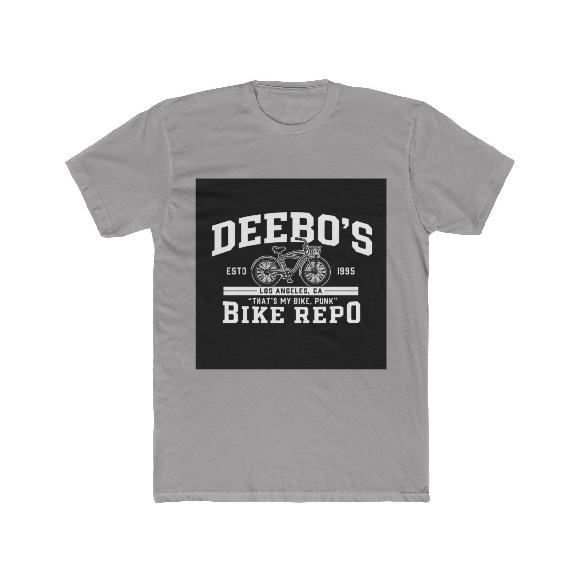 Deebo's bike repo - Friday Movie T Shirt | R.E.P.O - Official t-shirts merchandise