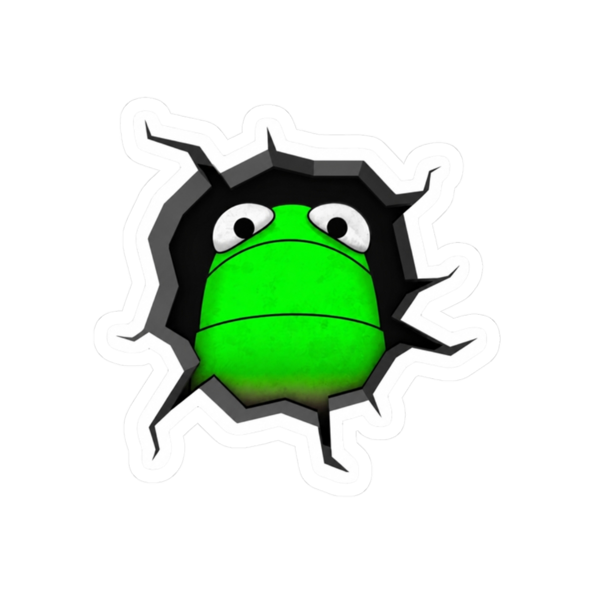 REPO Game Funny Side Eyes | R.E.P.O - alternate angle 3, merchandise