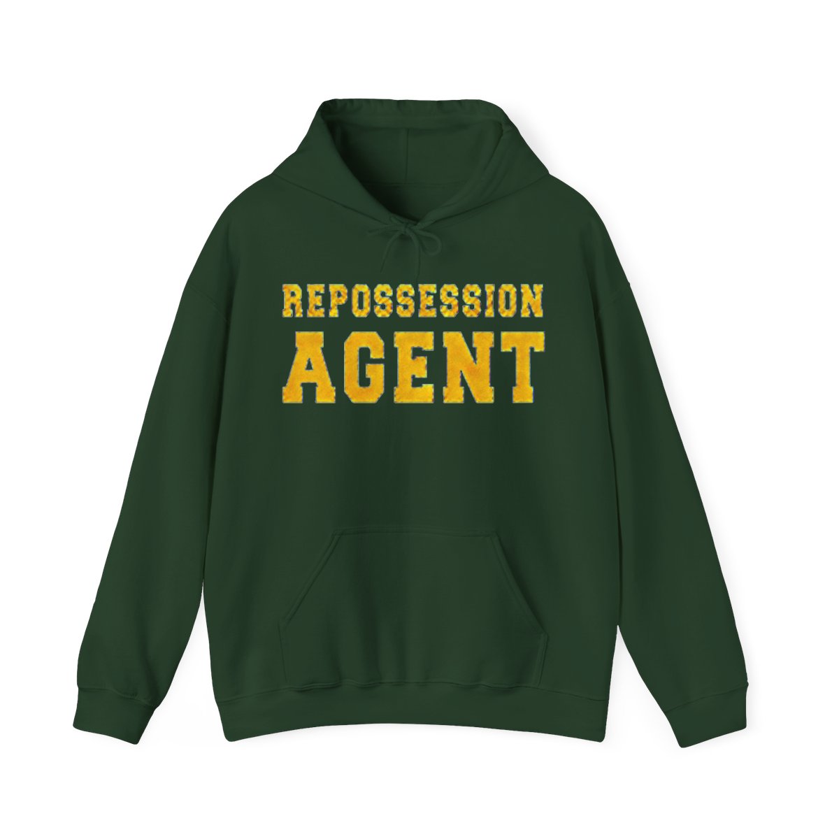 Repo Agent Pocket Pullover Hoodie | R.E.P.O