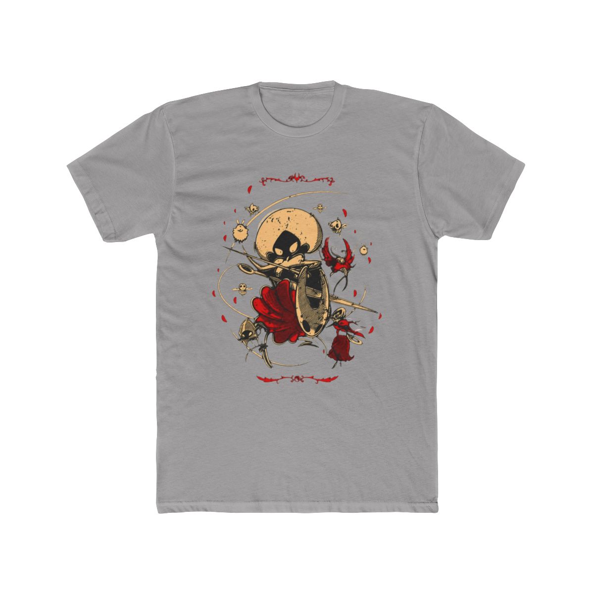 Silksong Characters Shirt, Silksong Merch | R.E.P.O - Official t-shirts merchandise