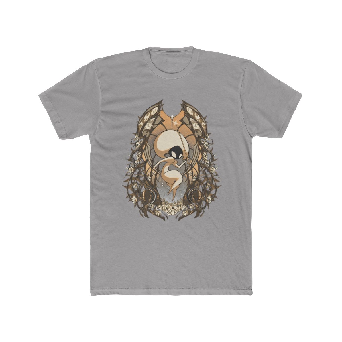 Lace Shirt - Intrepid Pursuer Silksong Merch | R.E.P.O - Official t-shirts merchandise