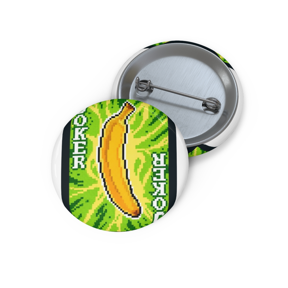 Balatro Merch, Gros Michel Banana Enamel Pin | R.E.P.O - Official Creator merchandise