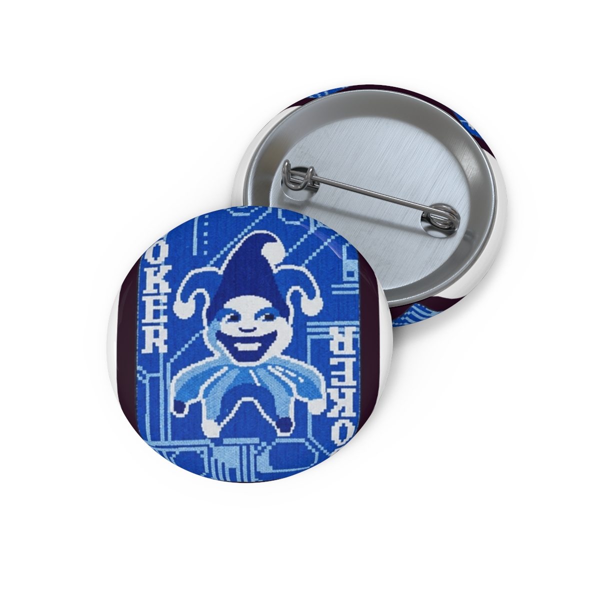 Balatro Merch, Blueprint Joker Enamel Pin | R.E.P.O - Official Creator merchandise