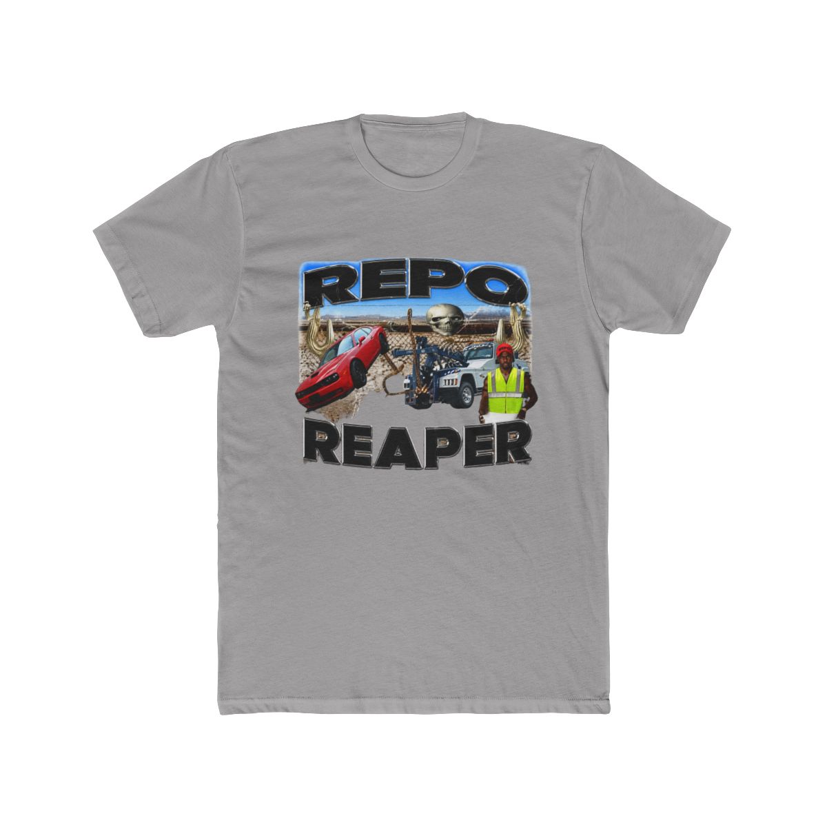 Repo Reaper shirt, tee, tops & Apparel | R.E.P.O - Official t-shirts merchandise