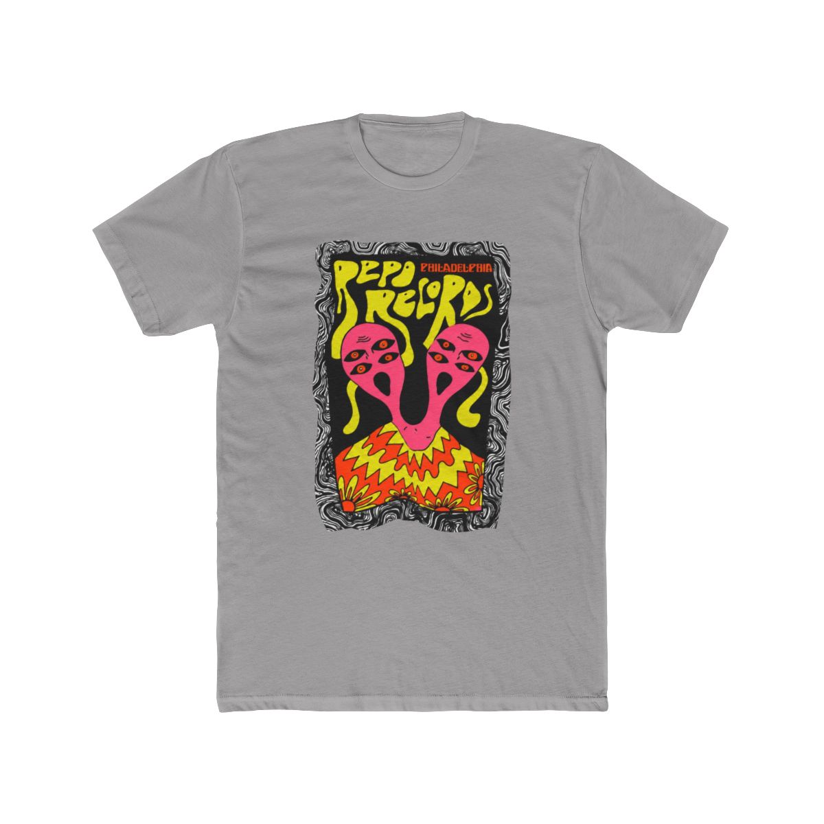 Free People collection features Repo Records T Shirt | R.E.P.O - Official t-shirts merchandise