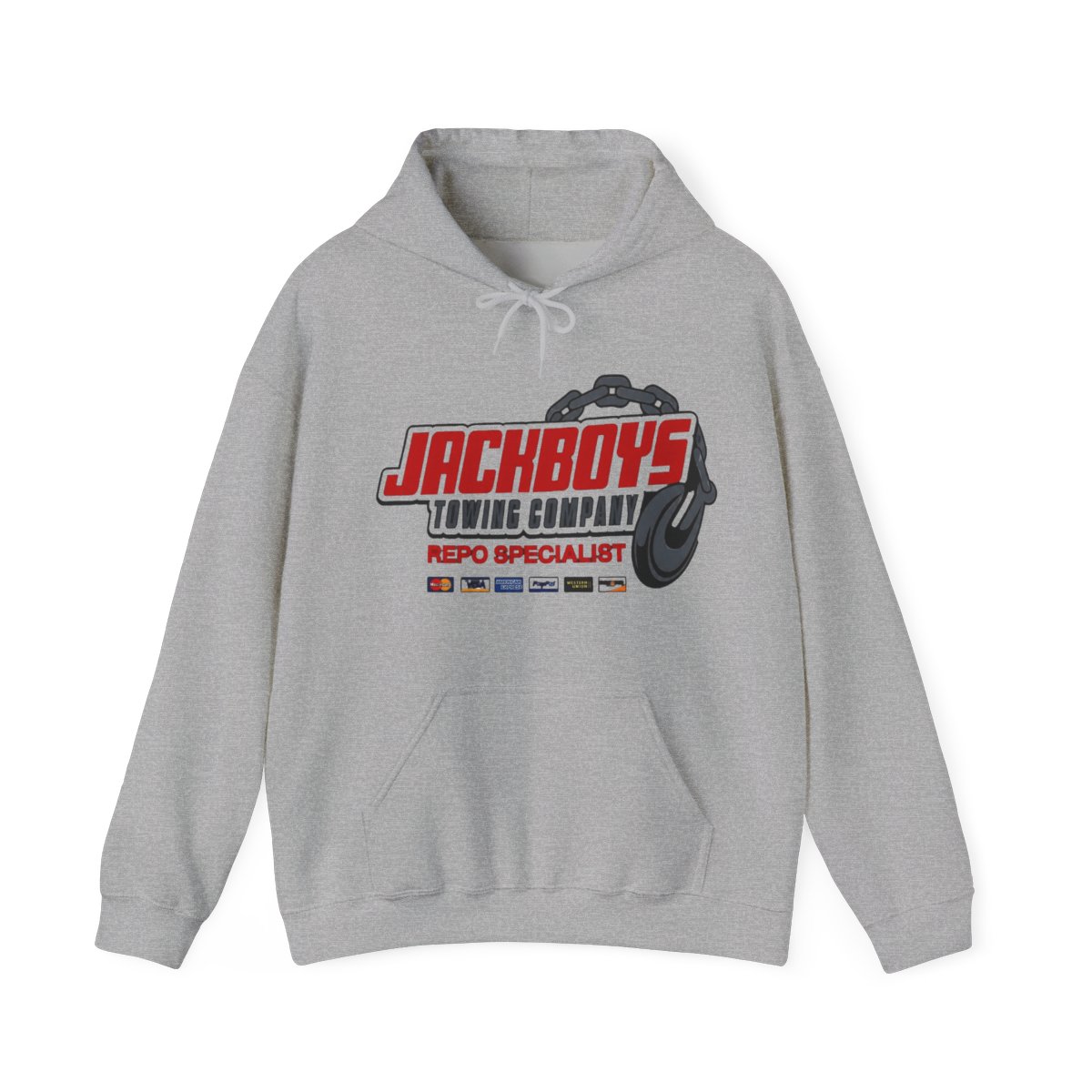 Travis Scott Jackboys Towing Jackboys Repo Shirt Jackboys Merch Jackboys Towing Company Hoodie Travis Scott Cactus | R.E.P.O - Official hoodies merchandise