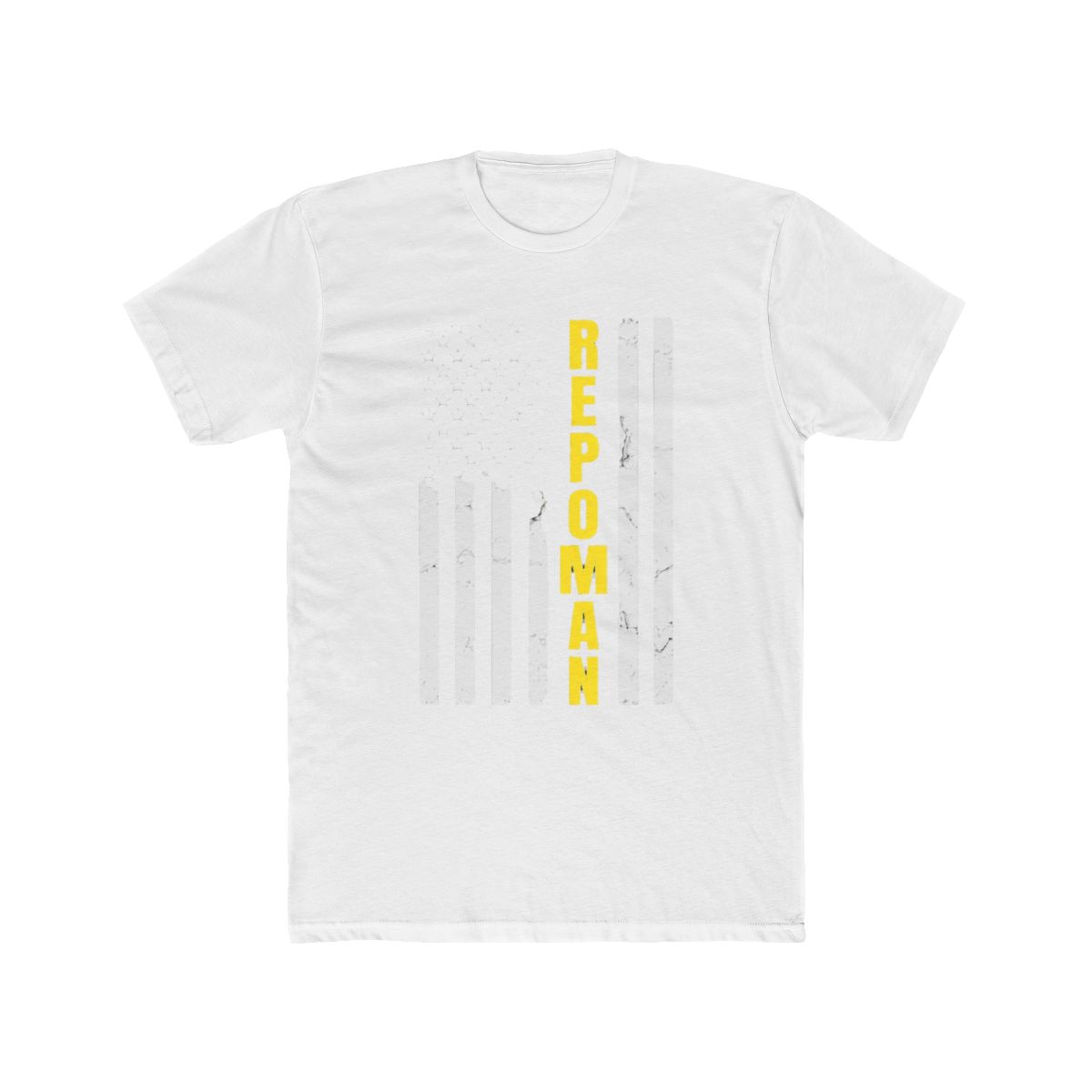 Proud Repo MAN Shirt | R.E.P.O - Official t-shirts merchandise