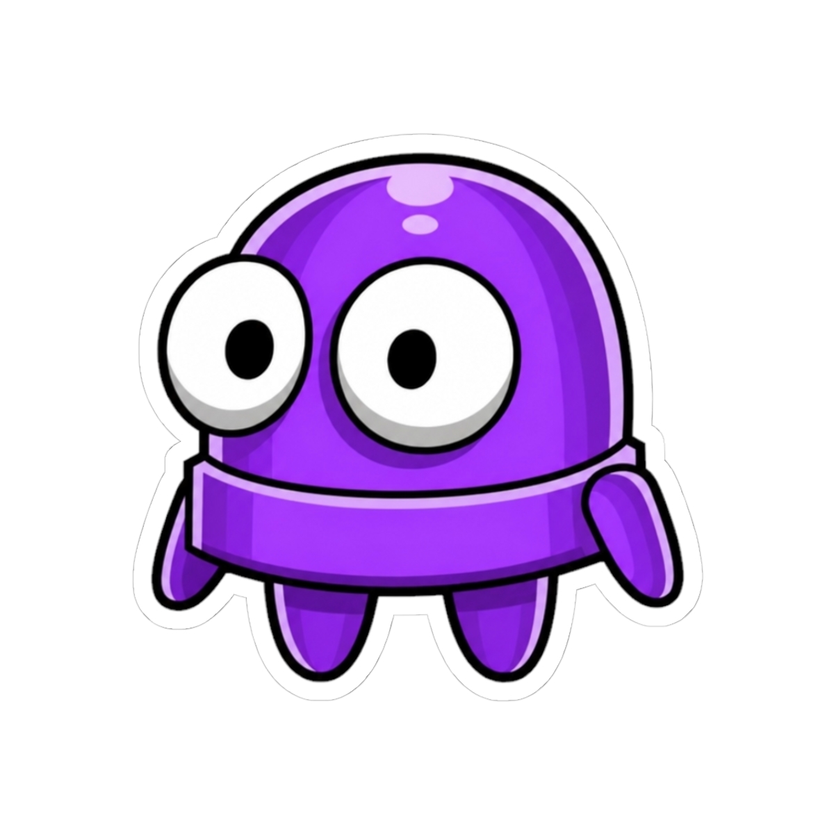 R.E.P.O. Character Cute Fanart