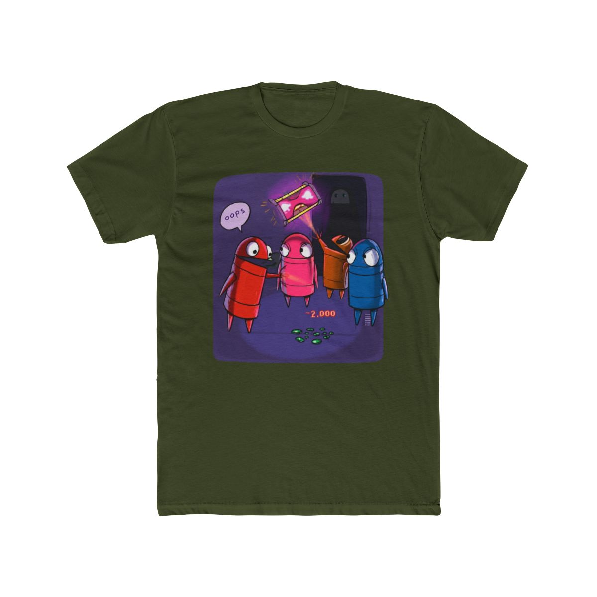 R.E.P.O Game - Oopsie | R.E.P.O - alternate angle 5, merchandise