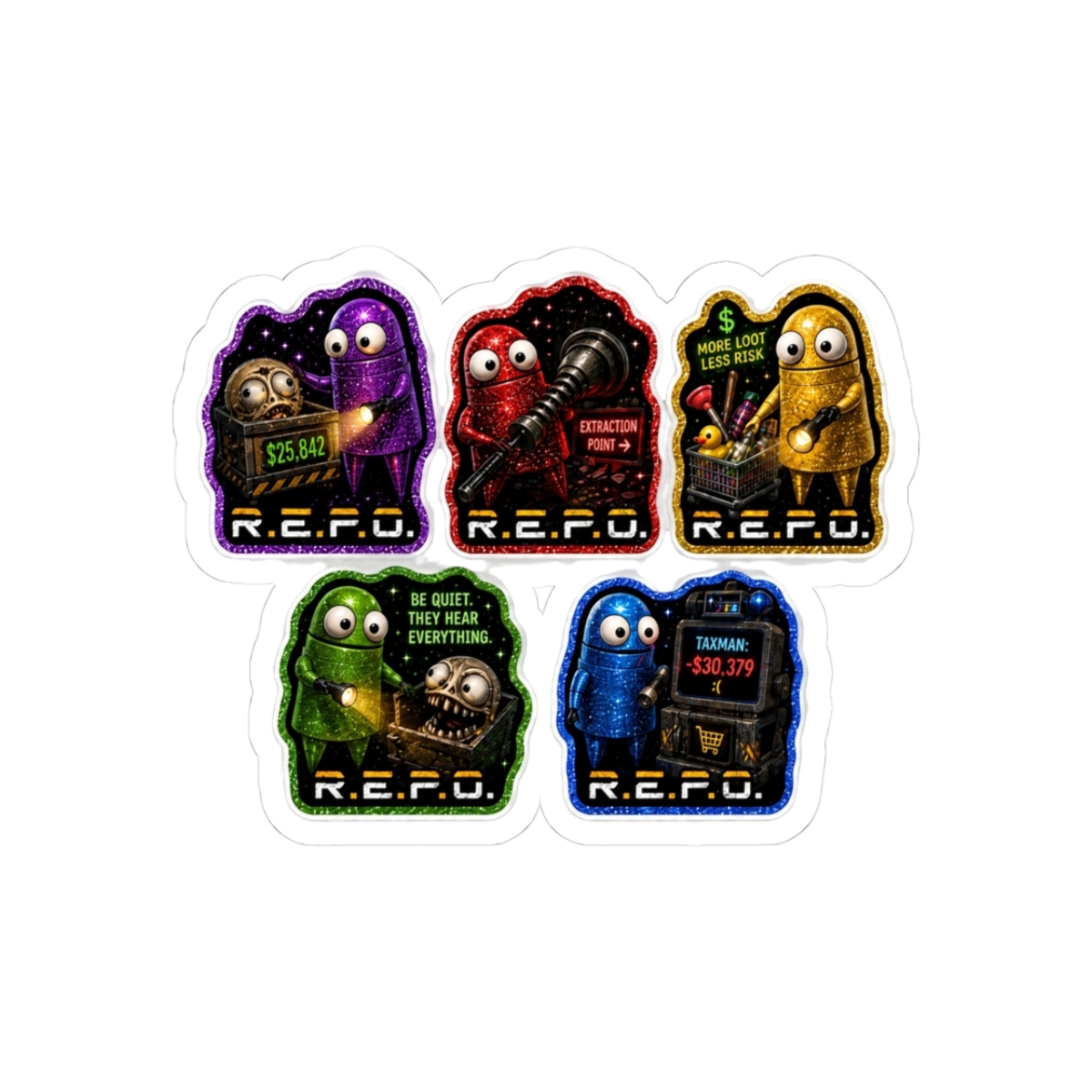 R E P O Gang | R.E.P.O - Official Creator merchandise