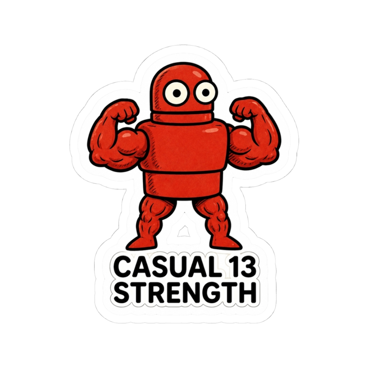 R.E.P.O - Casual 13 Strength | R.E.P.O - Official Creator merchandise