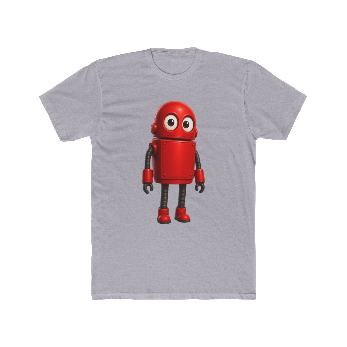 R.E.P.O - Retro Red Semi Bot | R.E.P.O