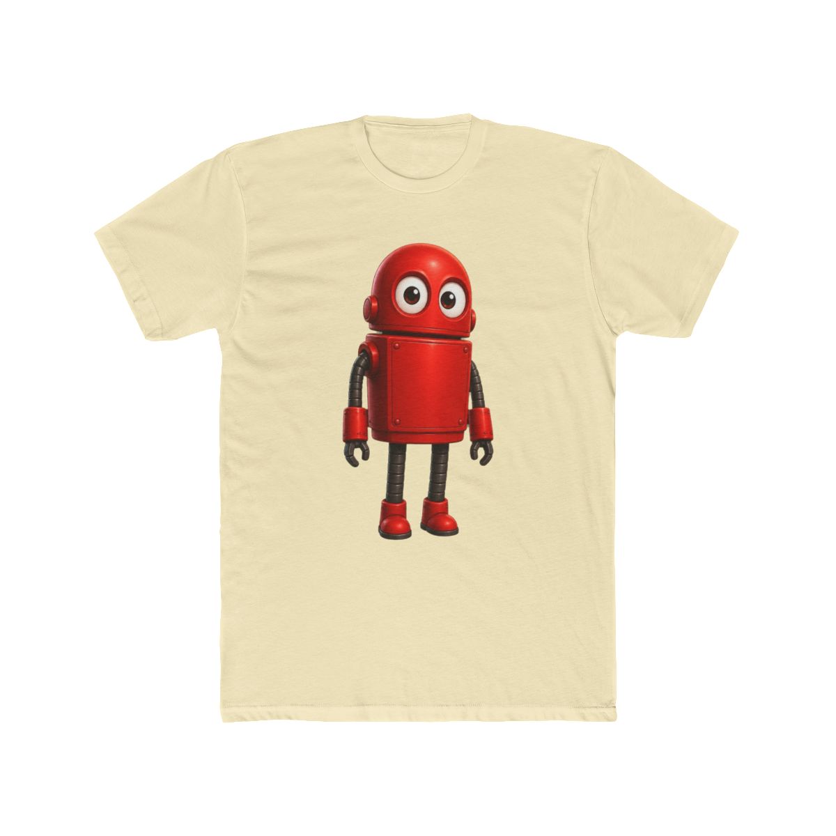 R.E.P.O - Retro Red Semi Bot | R.E.P.O