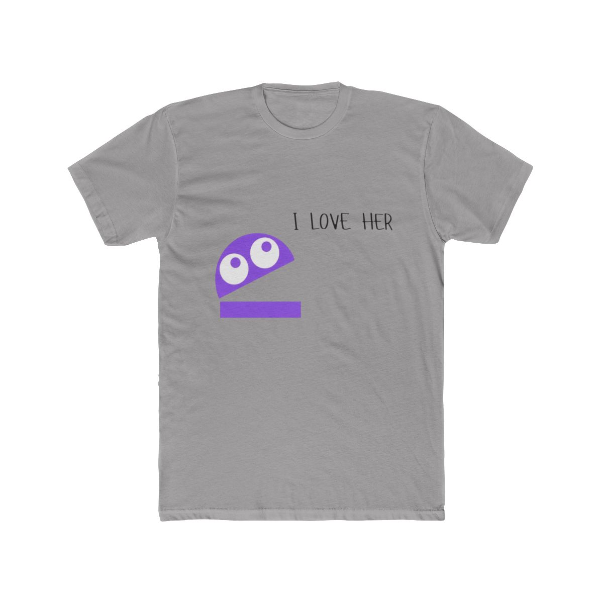I LOVE HER-R.E.P.O-LOVE | R.E.P.O - Official Creator merchandise